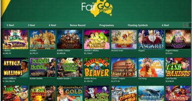 What Are The Jackpot Pokies Games At Fair Go Windows Casino? What are the jackpot pokies at Fair Go