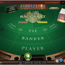 Baccarat game to play
