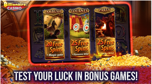 Pokie Magic Slots Free Coins