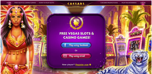 Caesars Palace Free Slot Games