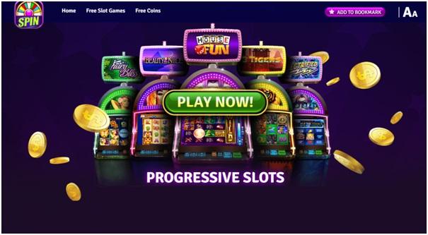 house of fun casino online