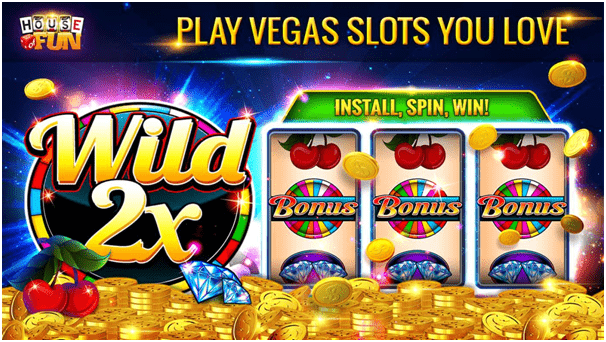 download the new for mac House of Fun™️: Free Slots & Casino Games