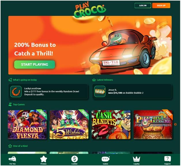 Australian online casino pokies poker