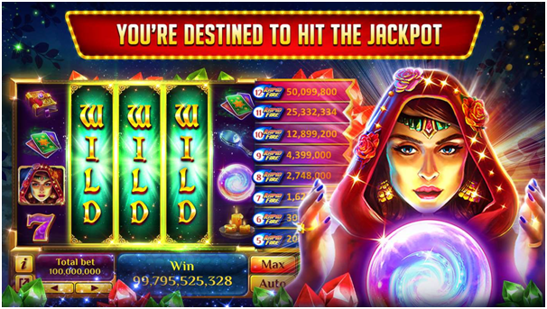 Vegas Downtown Slots & Words Free Coins